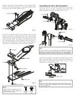 Предварительный просмотр 4 страницы Pearl Demon Drive 3000C Series Instruction Manual