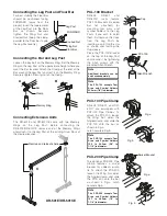 Предварительный просмотр 3 страницы Pearl DR 503 Instruction Manual