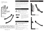 Предварительный просмотр 1 страницы Pearl ella GLA600-W User Manual