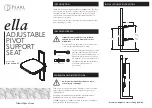 Pearl ella GLS320A-W User Manual preview