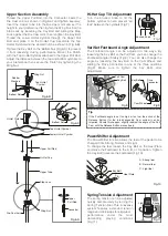 Предварительный просмотр 3 страницы Pearl H-2050 Instruction Manual