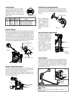 Preview for 3 page of Pearl P-1002 Instruction Manual