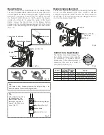 Preview for 2 page of Pearl P-2050C Instruction Manual