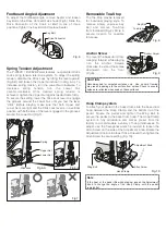 Preview for 3 page of Pearl P-2052C Instruction Manual