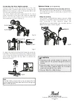 Preview for 5 page of Pearl P-2052C Instruction Manual