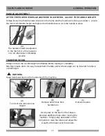 Preview for 12 page of Pearl PA1FS Owner'S And Operator'S Manual