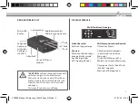 Предварительный просмотр 3 страницы Pearl POI PILOT 6000 User Manual