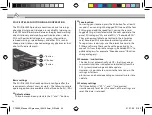 Предварительный просмотр 44 страницы Pearl POI PILOT 6000 User Manual