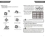 Предварительный просмотр 10 страницы Pearl Vena TMB-988 User Manual