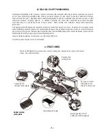 Preview for 5 page of Pearl VX RSPRO R Owner'S/Operator'S Manual