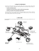 Preview for 5 page of Pearl VX10RSPRO Owner'S/Operator'S Manual