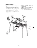 Preview for 7 page of Pearl VX10RSPRO Owner'S/Operator'S Manual