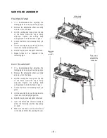 Preview for 8 page of Pearl VX10RSPRO Owner'S/Operator'S Manual