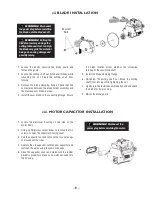 Preview for 9 page of Pearl VX10RSPRO Owner'S/Operator'S Manual