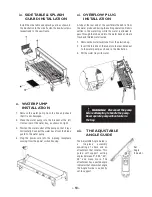 Preview for 10 page of Pearl VX10RSPRO Owner'S/Operator'S Manual