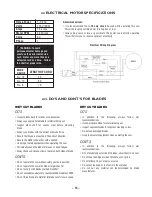 Preview for 13 page of Pearl VX10RSPRO Owner'S/Operator'S Manual