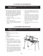 Preview for 15 page of Pearl VX10RSPRO Owner'S/Operator'S Manual