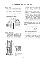 Preview for 16 page of Pearl VX10RSPRO Owner'S/Operator'S Manual