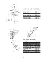 Preview for 23 page of Pearl VX10RSPRO Owner'S/Operator'S Manual