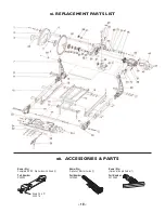 Предварительный просмотр 10 страницы Pearl VX141MS Owner'S/Operator'S Manual