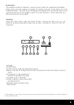 Preview for 8 page of Pearller HY1060MBT Instruction Manual