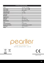 Preview for 10 page of Pearller HY1060MBT Instruction Manual