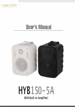 Pearller HYB150-5A User Manual preview