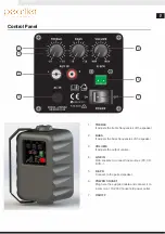 Preview for 3 page of Pearller HYB150-5A User Manual