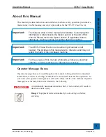 Предварительный просмотр 19 страницы Pearson CE35-T Case Operation Manual