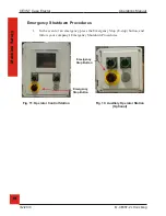 Предварительный просмотр 34 страницы Pearson CE35-T Case Operation Manual