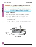 Предварительный просмотр 40 страницы Pearson CE35-T Case Operation Manual