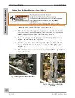 Предварительный просмотр 60 страницы Pearson CE35-T Case Operation Manual