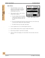 Предварительный просмотр 86 страницы Pearson CE35-T Case Operation Manual