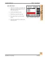 Предварительный просмотр 87 страницы Pearson CE35-T Case Operation Manual