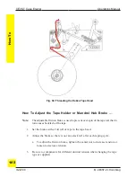 Предварительный просмотр 118 страницы Pearson CE35-T Case Operation Manual