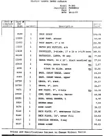 Preview for 62 page of Pearson Pearson-365 Owner'S Manual And Protection Plan