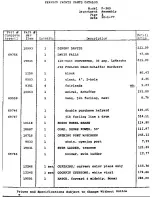 Preview for 64 page of Pearson Pearson-365 Owner'S Manual And Protection Plan