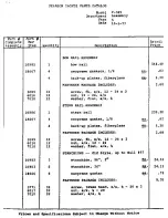 Preview for 66 page of Pearson Pearson-365 Owner'S Manual And Protection Plan