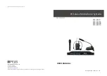 PEAS WS-2300 User Manual preview