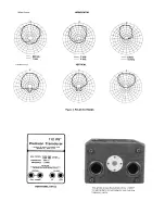 Preview for 3 page of Peavey 112PS Specification Sheet