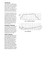 Preview for 2 page of Peavey 118 Sub HC Specification Sheet