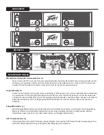 Предварительный просмотр 21 страницы Peavey 1400 Owner'S Manual