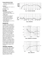 Preview for 2 page of Peavey 1522 HC Specifications