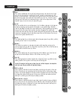 Предварительный просмотр 8 страницы Peavey 16FX Operating Manual