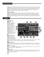 Предварительный просмотр 17 страницы Peavey 16FX Operating Manual