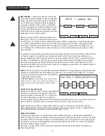 Предварительный просмотр 31 страницы Peavey 16FX Operating Manual