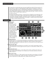 Предварительный просмотр 33 страницы Peavey 16FX Operating Manual