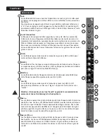 Предварительный просмотр 40 страницы Peavey 16FX Operating Manual