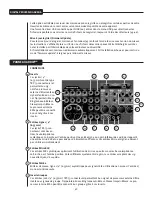 Предварительный просмотр 49 страницы Peavey 16FX Operating Manual