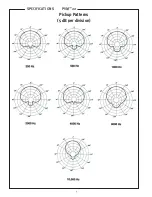 Preview for 3 page of Peavey 22 Specification Sheet